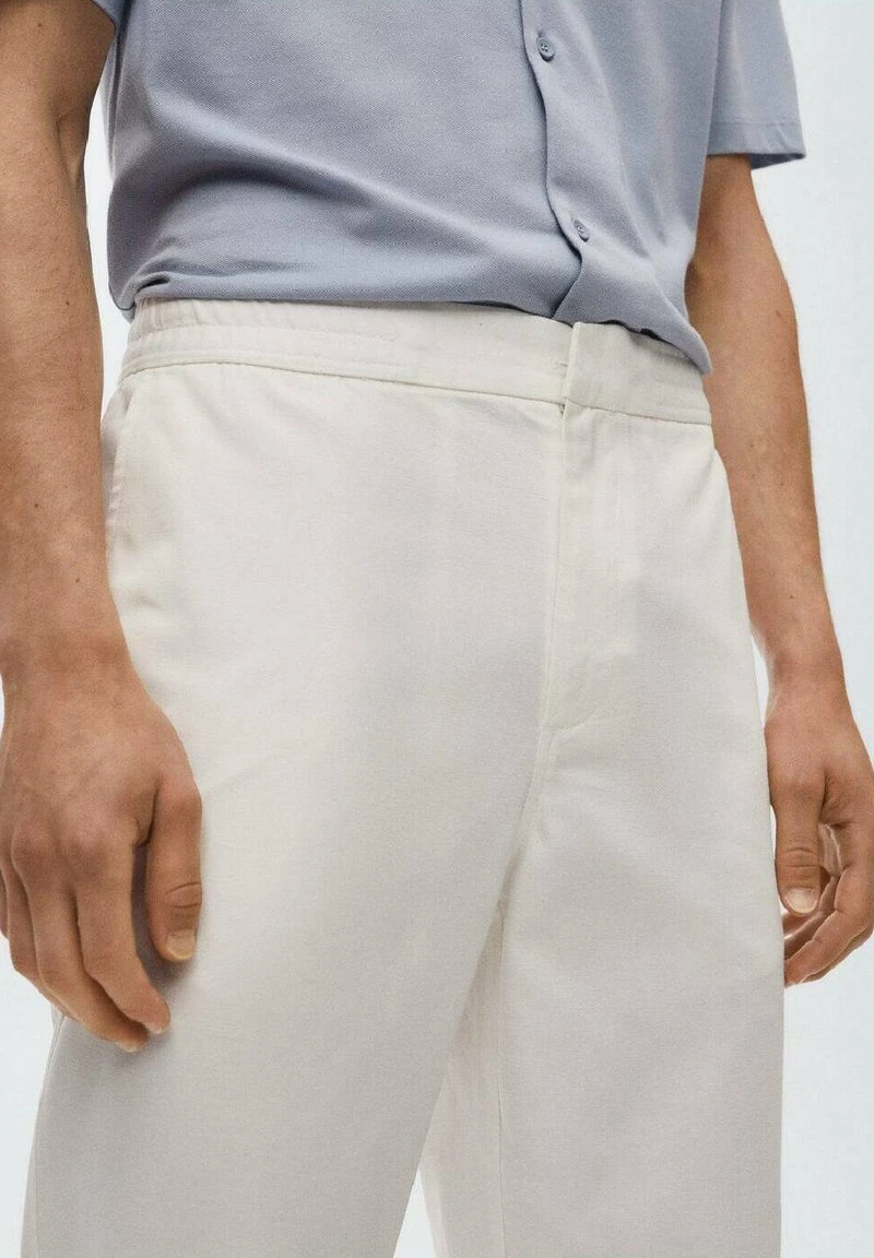 Mango GOLO - Chino - Blanc | Herren 8 Mango GOLO - Chino - Blanc | Herren – Bild 6