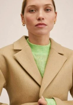 Mango CHITA - Klassischer Mantel - Beige | Damen 13 Mango CHITA - Klassischer Mantel - Beige | Damen -Mango Populaire Boutique db4f8ad176f24983959b380b26d6a0d6