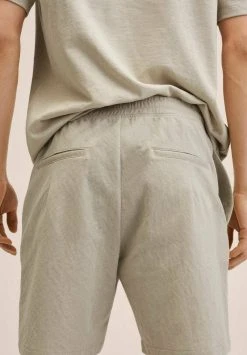 Mango Shorts - Ijsgrijs | Herren -Mango Populaire Boutique db62da13be0c469c9a115cd3213306b7