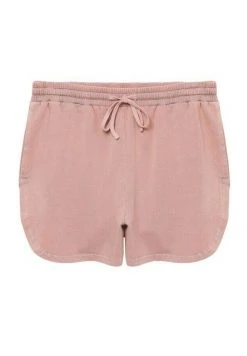 Mango Shorts - Pale Pink | Damen -Mango Populaire Boutique db706921543a43fab992cecd564d93a1