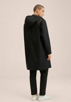 Mango BILBAO I - Klassischer Mantel - Schwarz | Herren 12 Mango BILBAO I - Klassischer Mantel - Schwarz | Herren -Mango Populaire Boutique dba48acd6fd9412e95c6c795af7a7078