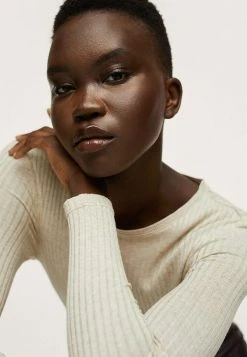 Mango Strickpullover - Sable | Damen -Mango Populaire Boutique dbf3d3b7f5804a10b31f23b9f2d3377f