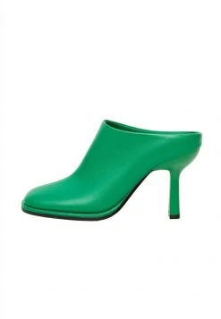 Mango CLAU - High Heel Sandalette - Grün | Damen