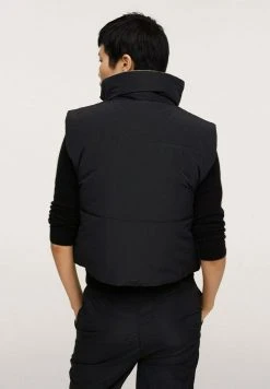 Mango Weste - Kaki | Damen 10 Mango Weste - Kaki | Damen -Mango Populaire Boutique dc6c0855fbfd4a12a800a8c7af5b28ab