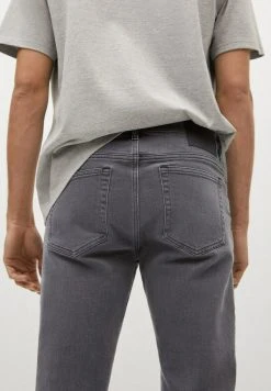 Mango JAN - Jeans Slim Fit - Grey Denim | Herren -Mango Populaire Boutique dc6c97cdbe224d7eb6337d4a90f9e0dc