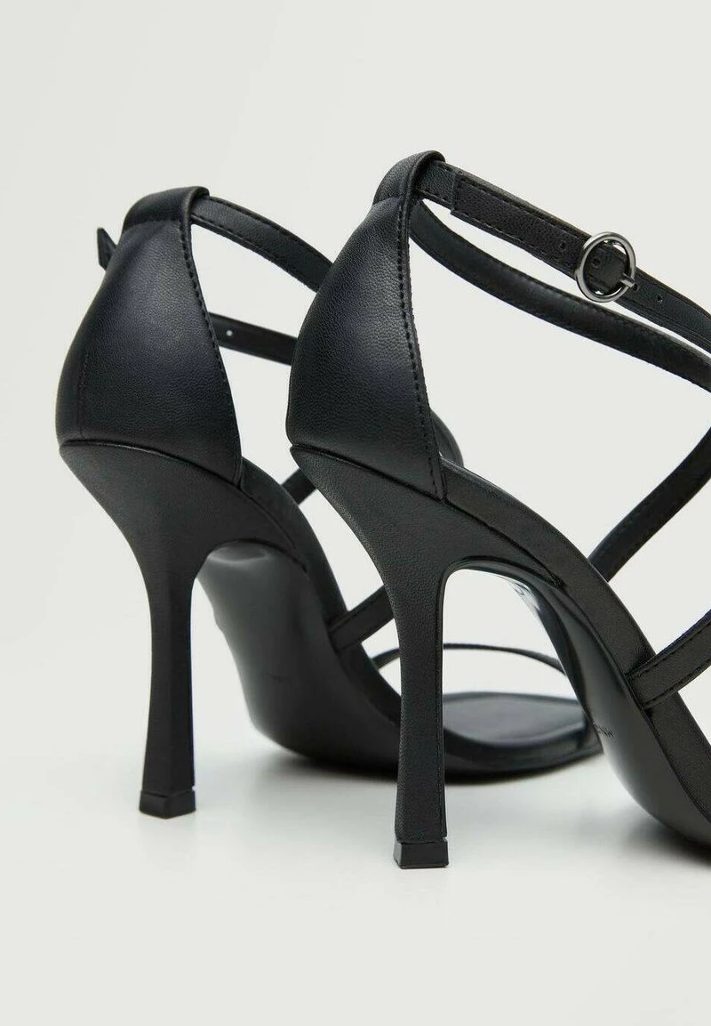 Mango LUCY - High Heel Sandalette - Noir | Damen 8 Mango LUCY - High Heel Sandalette - Noir | Damen – Bild 6