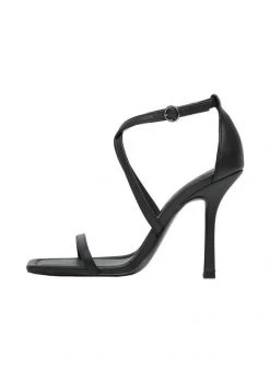 Mango LUCY - High Heel Sandalette - Noir | Damen