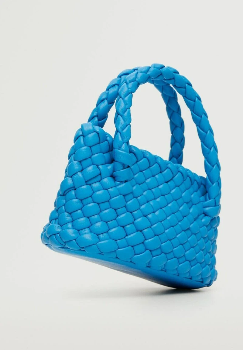 Mango CABO - Handtasche - Azul | Damen 4 Mango CABO - Handtasche - Azul | Damen – Bild 2