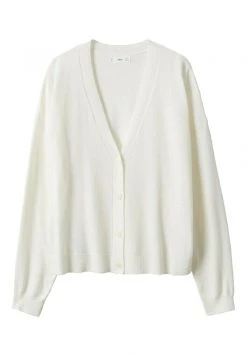 Mango LUCCAV - Strickjacke - Ecru | Damen 12 Mango LUCCAV - Strickjacke - Ecru | Damen -Mango Populaire Boutique dcaca99b4b9b4c17a34db594f62f12f0