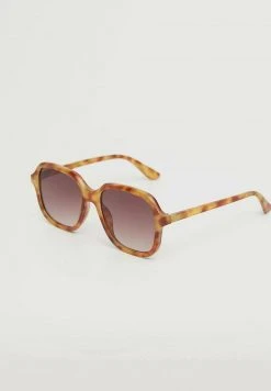 Mango SOFI - Sonnenbrille - Chocolat | Damen -Mango Populaire Boutique dcaebddb68a94c31b85b44c269b19db9