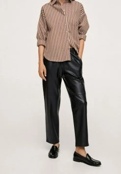 Mango APPLE - Stoffhose - Noir | Damen