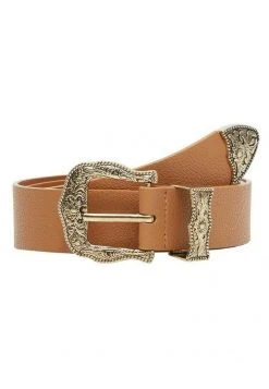 Mango DAKOTA - Gürtel - Braun | Damen