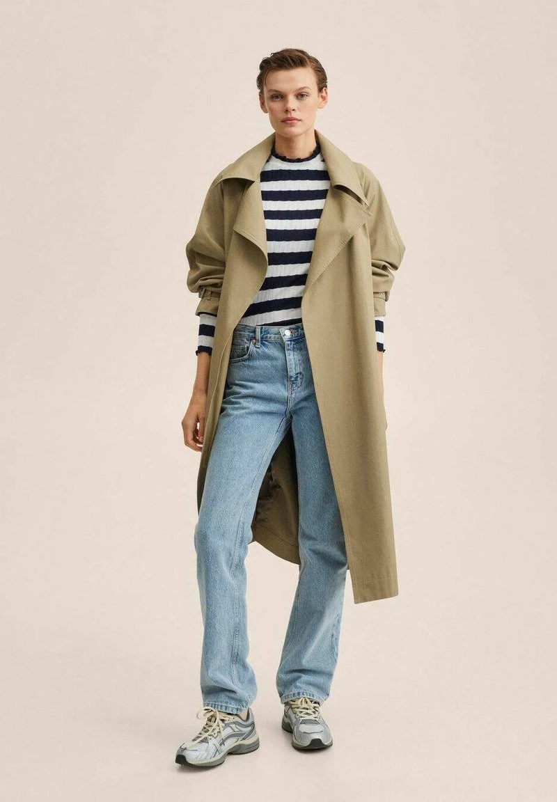 Mango Damen JAMES - Langarmshirt - Donkermarine 9 Mango Damen JAMES - Langarmshirt - Donkermarine – Bild 7