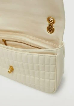 Mango LEVANTE - Umhängetasche - Cremeweiß | Damen -Mango Populaire Boutique dcdc5ba9aa5b47e3a4efbbdc82c93389