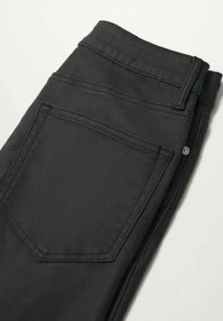 Mango TAILLE HAUTE - Jeans Skinny Fit - Noir | Damen -Mango Populaire Boutique dd56883033fe43d0a4e9edb3c20bb988