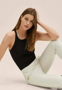 Mango BOTONES - Stoffhose - Ice Grey | Damen 11 Mango BOTONES - Stoffhose - Ice Grey | Damen -Mango Populaire Boutique dd871d086b7e41f5a245f022c33f3ca9