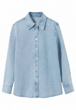 Mango ELOISE - Hemdbluse - Hellblau | Damen 14 Mango ELOISE - Hemdbluse - Hellblau | Damen -Mango Populaire Boutique ddbe26a7b67f48428e7e1cc7ad58a2b3