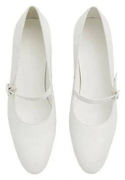 Mango Pumps - White | Damen 10 Mango Pumps - White | Damen -Mango Populaire Boutique ddd2457f69284f5c9820adf631f8a3c0