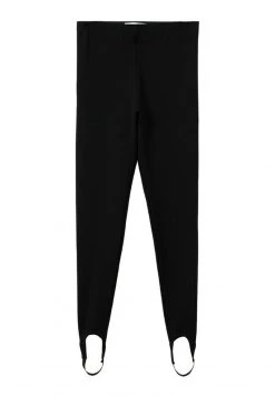 Mango ALAMAR - Leggings - Hosen - Black | Damen -Mango Populaire Boutique de0ecdd74b9e4fb793d672fc9354c3e2