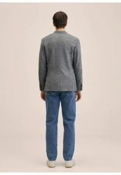 Mango MALAGA - Sakko - Gris | Herren -Mango Populaire Boutique de34e6833cf4467c8b0720954945a739