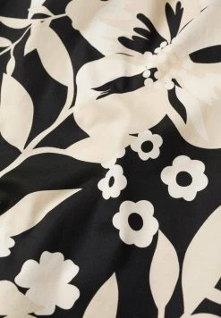 Mango MARGA-L - Stoffhose - Black | Damen -Mango Populaire Boutique de40040ac89842b5a97423b778304552