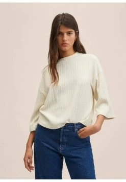 Mango Damen VEGA - Strickpullover - Ecru