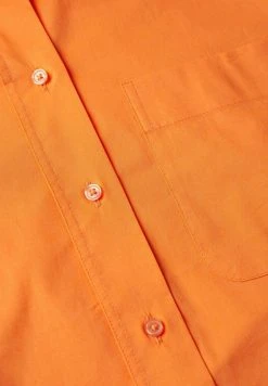 Mango Damen REGU - Hemdbluse - Orange -Mango Populaire Boutique de74a1258bd1463dbf4d5f3ce2bb2b59