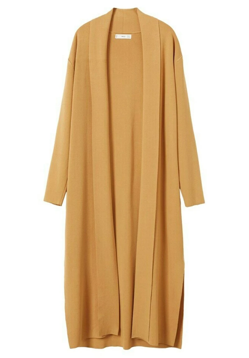 Mango ALICIAL - Strickjacke - Ocre | Damen 9 Mango ALICIAL - Strickjacke - Ocre | Damen – Bild 7