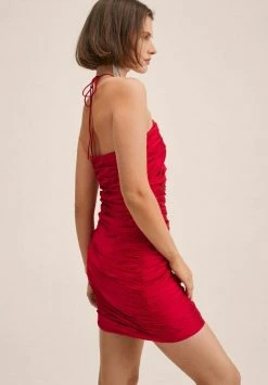 Mango GALA - Cocktailkleid/festliches Kleid - Rood | Damen 13 Mango GALA - Cocktailkleid/festliches Kleid - Rood | Damen -Mango Populaire Boutique dea83711b4094d13ad31c5716a2fdc5d