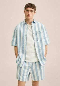 Mango PARASOL - Hemd - Bleu Indigo | Herren