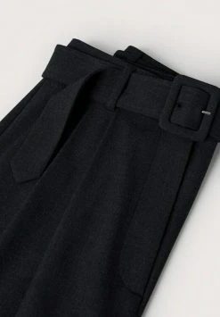 Mango Damen SINGER - Stoffhose - Donkergrijs -Mango Populaire Boutique decec8a99dc04291b68b82297cce26a8