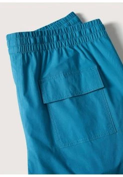 Mango TIBER - Shorts - Bleu Indigo | Herren -Mango Populaire Boutique decf03d68b604cab8242175b311bd056