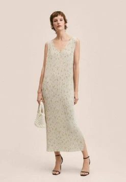 Mango DANTE A - Freizeitkleid - Ecru | Damen
