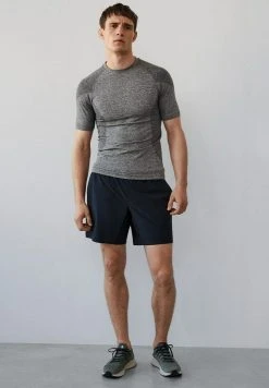 Mango T-Shirt Print - Gris | Herren