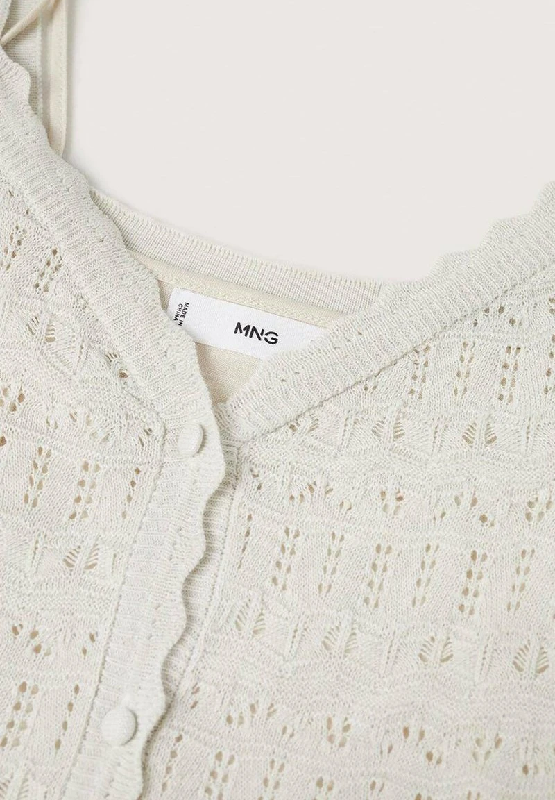 Mango GORDON - Strickkleid - Licht Pastelgrijs | Damen 9 Mango GORDON - Strickkleid - Licht Pastelgrijs | Damen – Bild 7