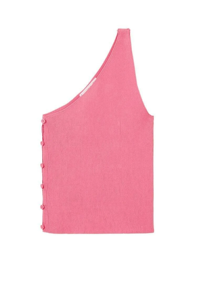 Mango TOBOGAN - Top - Bubblegum Pink | Damen 8 Mango TOBOGAN - Top - Bubblegum Pink | Damen – Bild 6