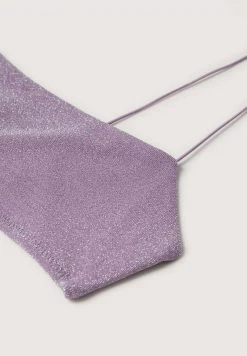 Mango FIESTA - Bustier - Lilac | Damen -Mango Populaire Boutique df7c2c8b760a4341b64c244646fdcda8