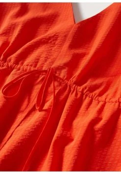 Mango Maxikleid - Corail | Damen -Mango Populaire Boutique dfaa616568e244ed9806d3d34382867f