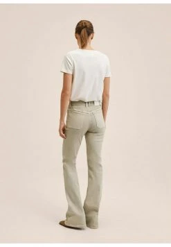 Mango VALEN - Flared Jeans - Beige | Damen 11 Mango VALEN - Flared Jeans - Beige | Damen -Mango Populaire Boutique dfb8deca567642d89dc64d610fb8df75