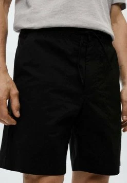 Mango RUSH - Shorts - Noir | Herren -Mango Populaire Boutique e01aea77471e42299b7527fbbf7f5aae
