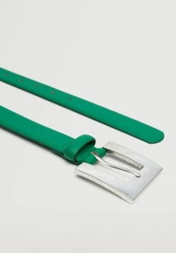 Mango SQUARE - Gürtel - Groen | Damen -Mango Populaire Boutique e03bc0ef74b345a4a366bc85cc552b21