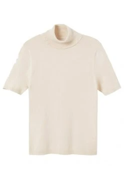 Mango ALMA - T-Shirt Basic - Licht/pastelgrijs | Damen -Mango Populaire Boutique e042fd63ea6a41868d53bfdb69022228