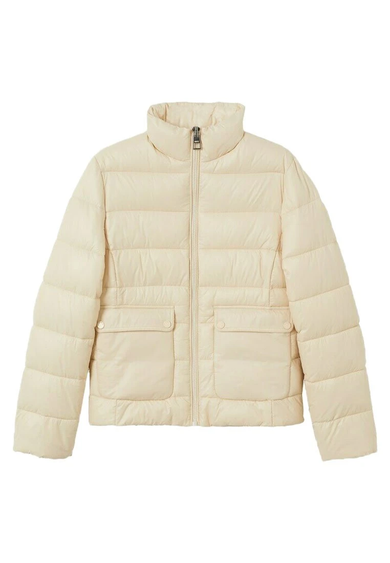 Mango BLANDI - Winterjacke - Vanille | Damen 7 Mango BLANDI - Winterjacke - Vanille | Damen – Bild 5