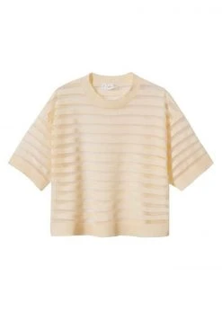 Mango TATA - T-Shirt Print - Ecru | Damen 14 Mango TATA - T-Shirt Print - Ecru | Damen -Mango Populaire Boutique e11345765bad478a8a86bc3b8c0ba141