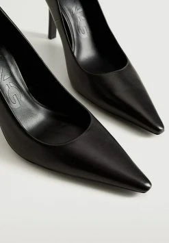 Mango SONIA - High Heel Pumps - Schwarz | Damen -Mango Populaire Boutique e1156c3945814c1a80ce43e7f43f915f