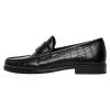 Mango CLASICRO - Slipper - Schwarz | Herren -Mango Populaire Boutique e16583309a3f4b61b92278b54f557a5a