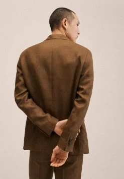 Mango FLORIDAI - Sakko - Marron | Herren 14 Mango FLORIDAI - Sakko - Marron | Herren -Mango Populaire Boutique e1a3458578ba469c9f9afc01c9a90fa1