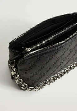 Mango LEXI - Umhängetasche - Noir | Damen -Mango Populaire Boutique e1d1864420a948ef8866f4b9304042bb