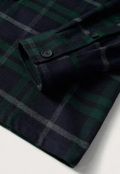 Mango NAXOS - Hemd - Dunkles Marineblau | Herren -Mango Populaire Boutique e20038ad9bf64c17a9dcd6700243797e