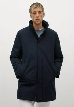 Mango Parka - Bleu Marine | Herren
